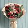 Букет цветов из: Гвоздики и Розы в Краснокумском