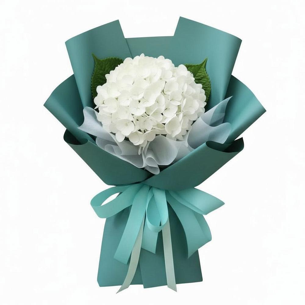 Букет цветов из: Гортензия в Краснокумском