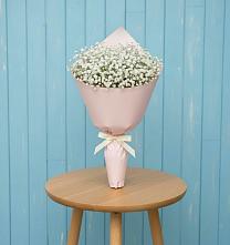 Букет цветов из:  Гипсофила #REPLACE_PRED# Краснокумском