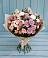 Букет цветов из: Хризантемы, Розы и Альстромерии в Краснокумском