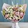 Букет цветов из: Альстромерии и Розы в Краснокумском