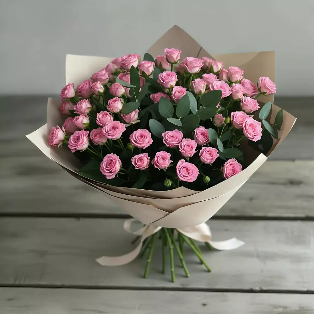 Букет Удовольствие в Краснокумском