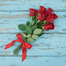 Букет Красные розы в Краснокумском