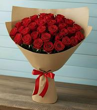 Букет Красные розы Милано в Краснокумском