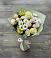 Букет цветов из: Альстромерии, Розы и Хризантемы в Краснокумском