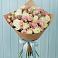 Букет цветов из: Розы в Краснокумском