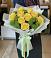 Букет цветов из: Хризантемы и Розы в Краснокумском