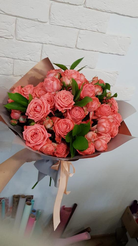 Букет цветов из: Розы в Краснокумском