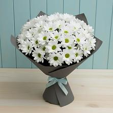 Букет цветов из:  Хризантемы в Краснокумском