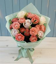 Букет цветов из:  Розы в Краснокумском