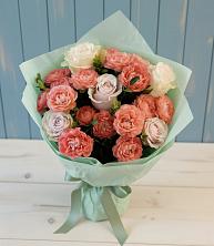 Букет цветов из:  Розы в Краснокумском