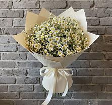 Букет цветов из:  Ромашки в Краснокумском