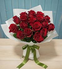 Букет Красные розы в Краснокумском