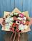 Букет цветов из: Розы, Герберы и Хризантемы в Краснокумском