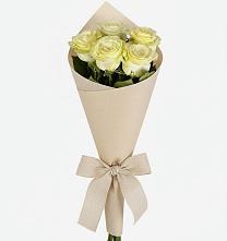 Букет цветов из:  Розы в Краснокумском