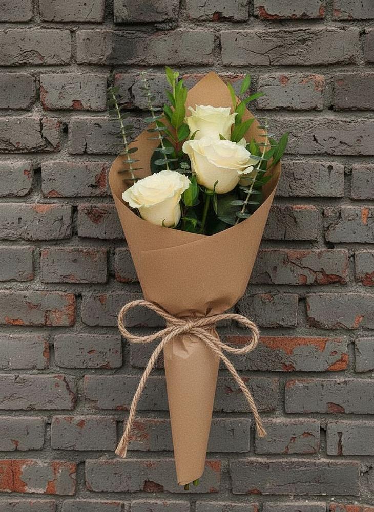 Букет цветов из: Розы в Краснокумском