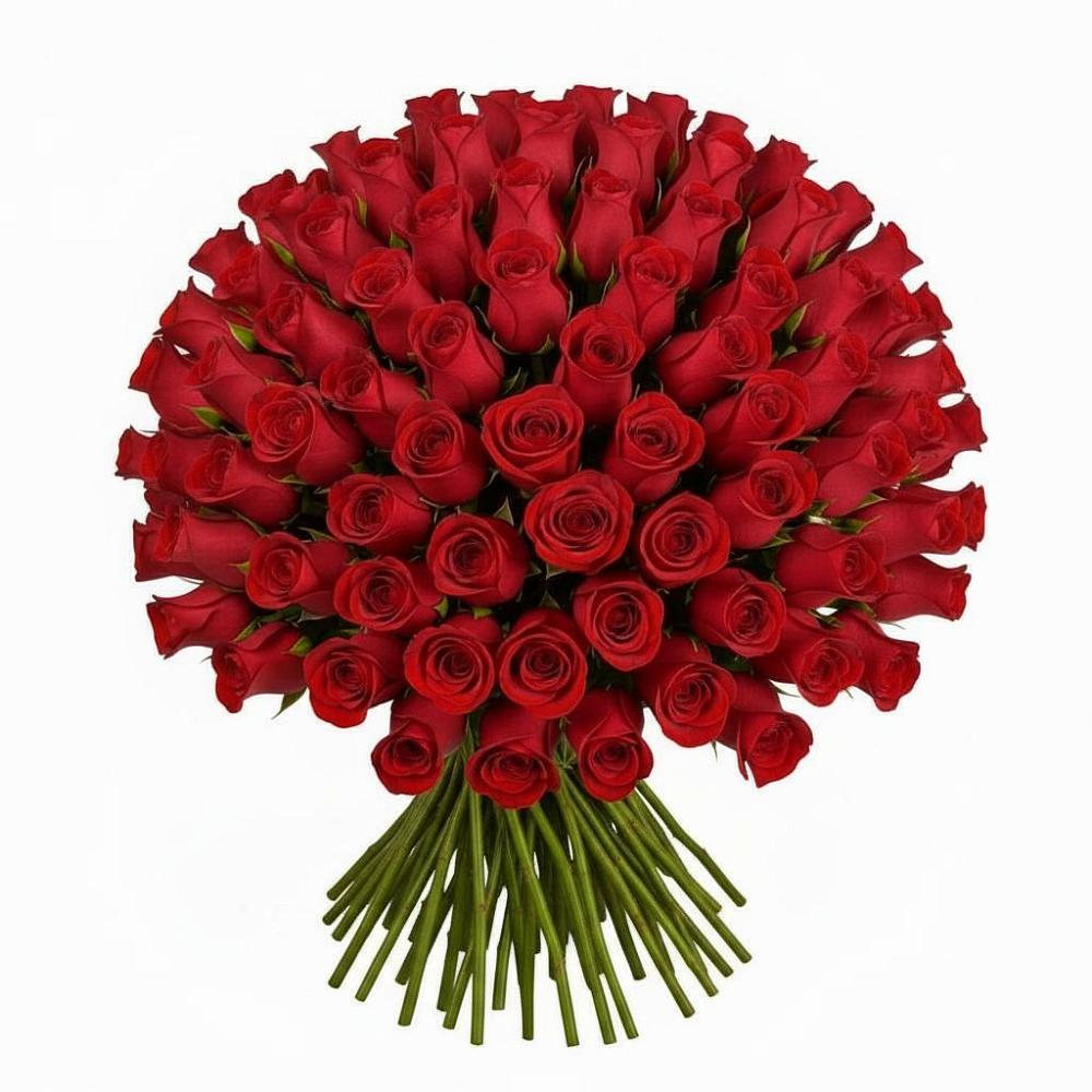 Букет Красные розы Чери Лав в Краснокумском