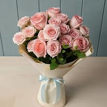 Букет Розовый шарм в Краснокумском