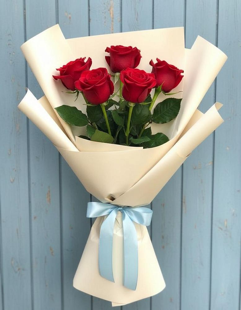 Букет Классика чувств в Краснокумском