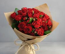 Букет Любовный роман в Краснокумском