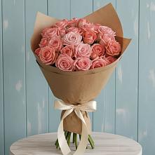 Букет цветов из:  Розы в Краснокумском