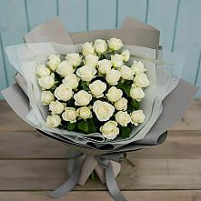Букет Белоснежная нежность #REPLACE_PRED# Краснокумском