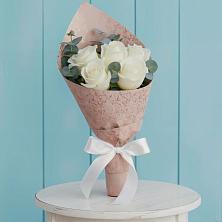 Букет цветов из:  Розы в Краснокумском
