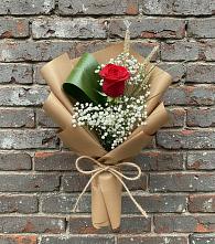 Букет цветов из:  Розы #REPLACE_PRED# Краснокумском