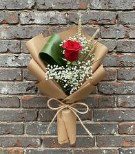 Букет цветов из:  Розы в Краснокумском
