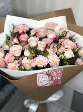 Букет цветов из:  Розы в Краснокумском