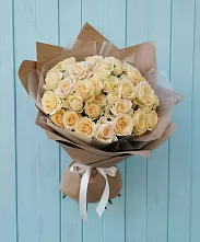 Букет Кремовое облако в Краснокумском