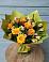 Букет цветов из: Альстромерии и Розы в Краснокумском
