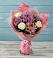 Букет цветов из: Герберы в Краснокумском
