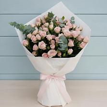 Букет цветов из:  Розы в Краснокумском