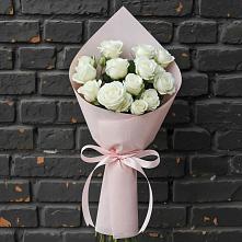 Букет цветов из:  Розы #REPLACE_PRED# Краснокумском