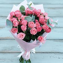 Букет Леди совершенство в Краснокумском