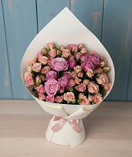 Букет цветов из:  Розы в Краснокумском