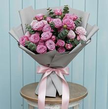 Букет цветов из:  Розы #REPLACE_PRED# Краснокумском
